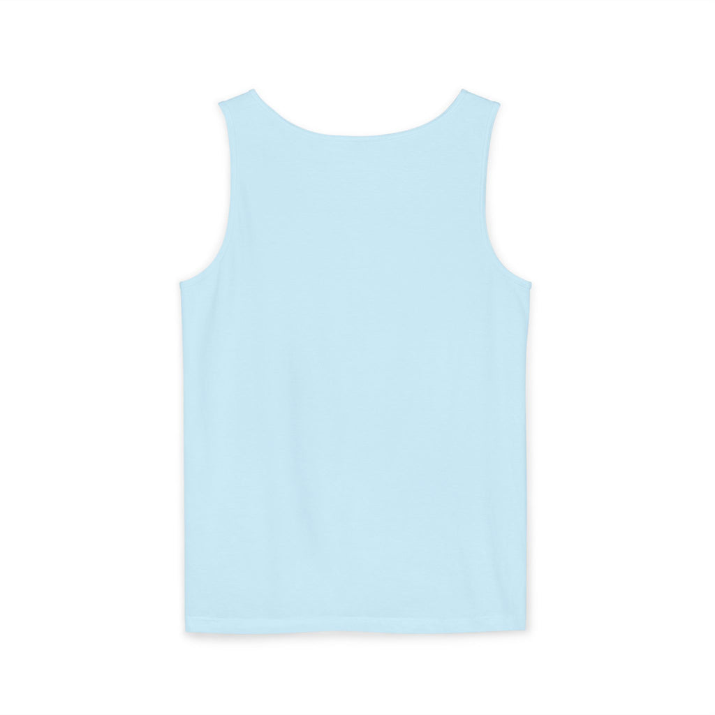 Party Like It's 1776 Tank Top — Patriotic George Washington Graphic