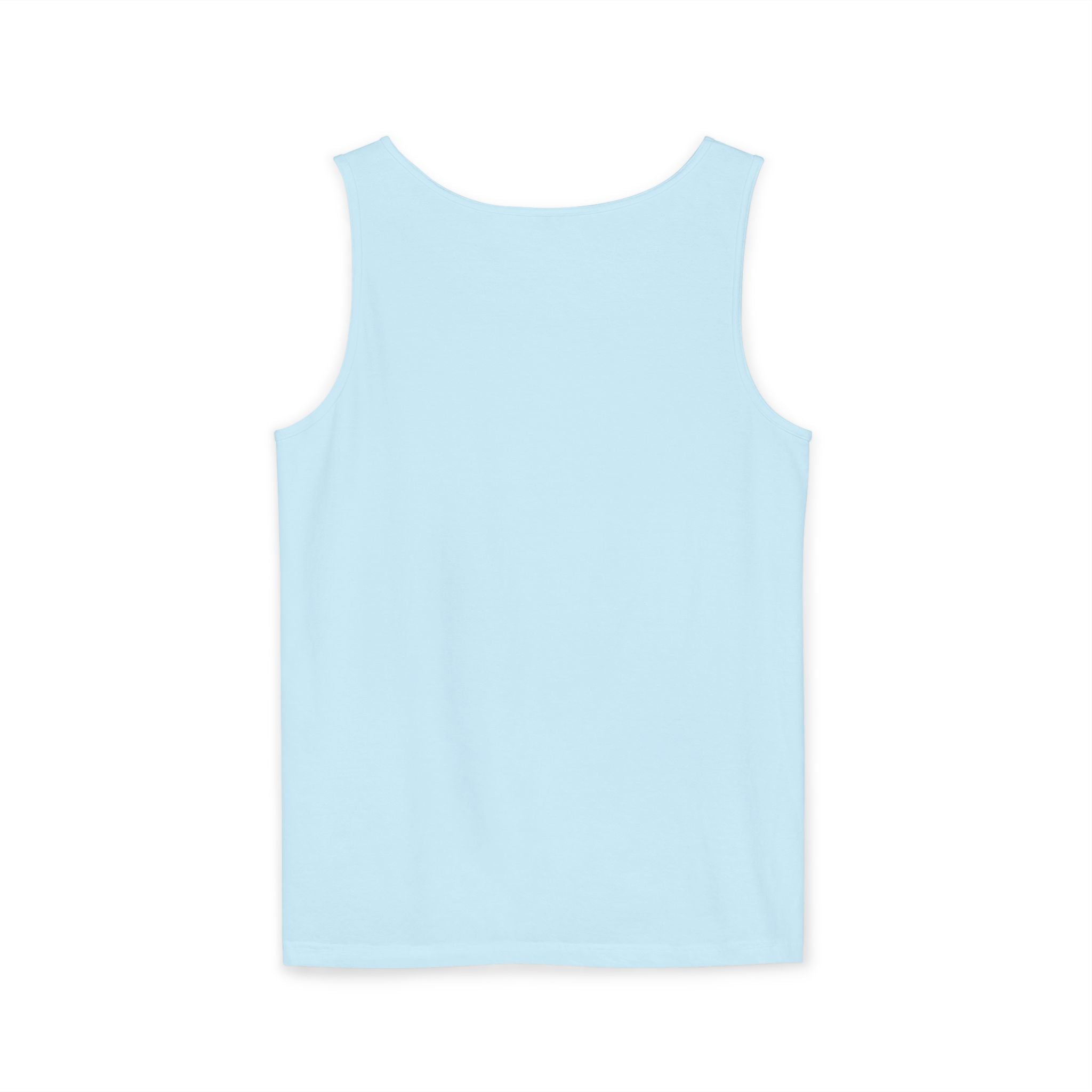 Party Like It's 1776 Tank Top — Patriotic George Washington Graphic