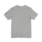 USA Flag Stars T-Shirt — Patriotic American Independence Day Tee
