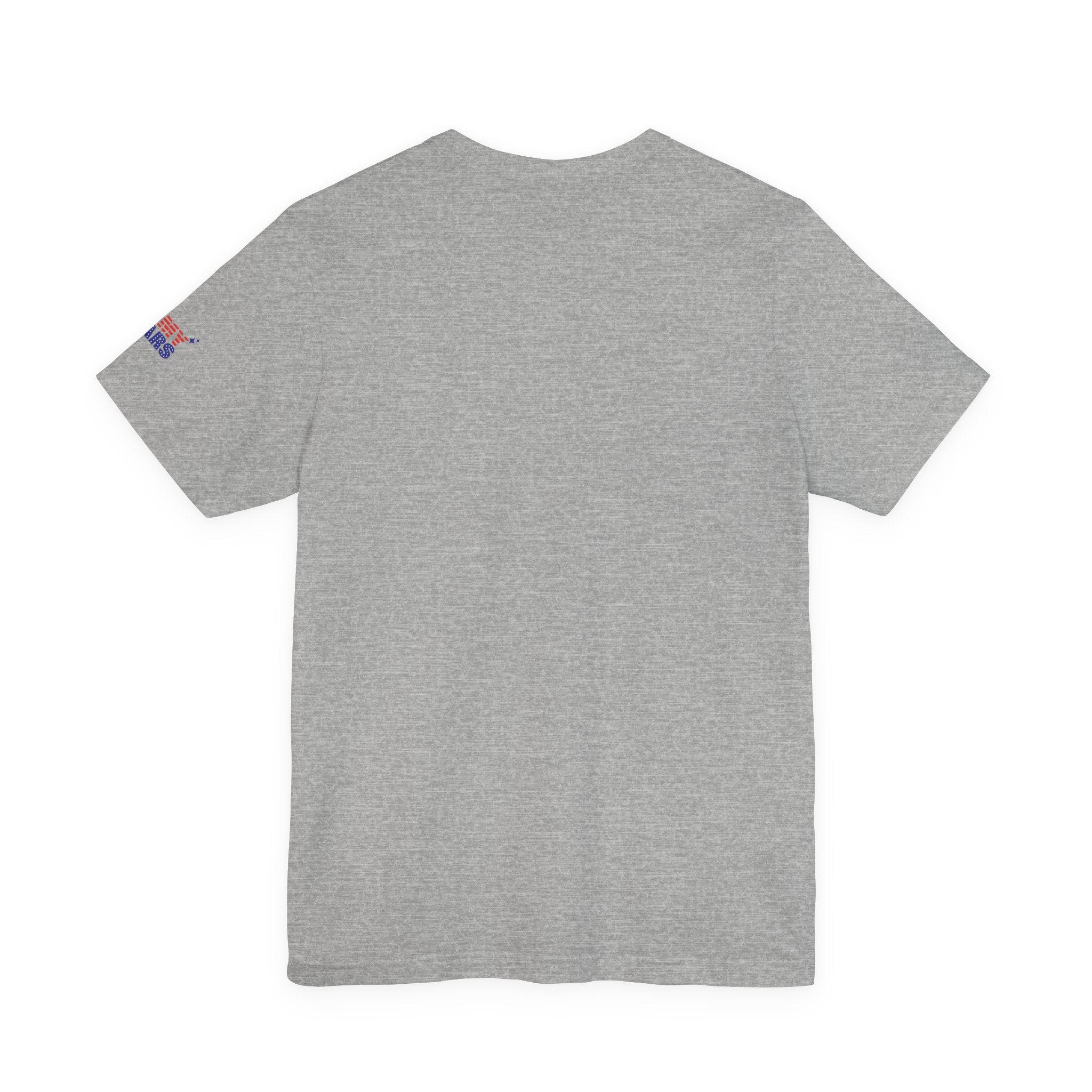 USA Flag Stars T-Shirt — Patriotic American Independence Day Tee