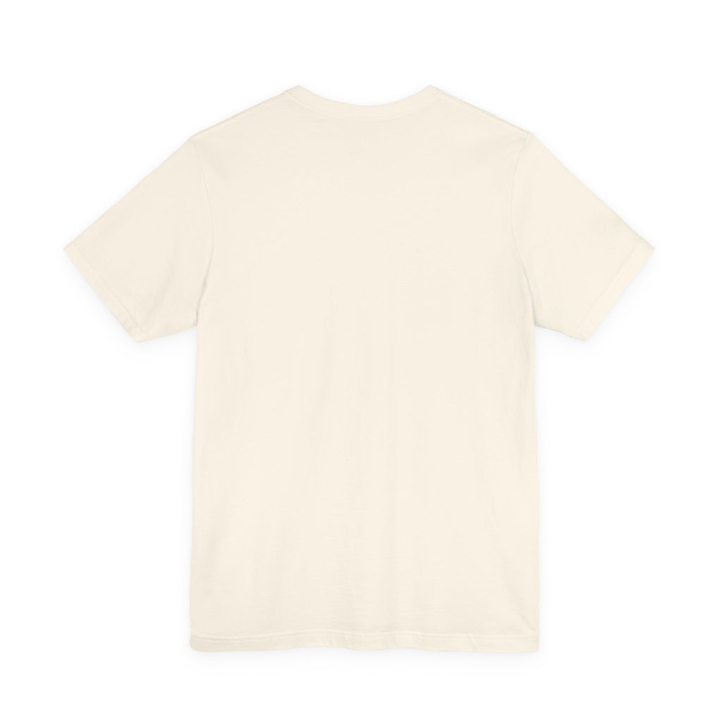 Solidarity Over Pride sunflower logo Tee | People Over Profit values-led apparel