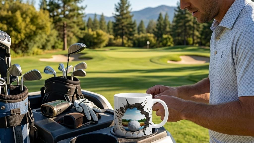 Golfball 3-D
