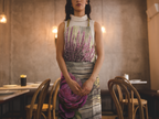 Rustic Elegance Artist Apron from Regal Splendor