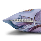 Floral 3D Decorative Pillow Cover - Nature Inspired - My True Design