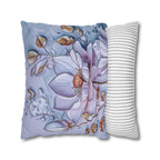 Floral 3D Decorative Pillow Cover - Nature Inspired - My True Design