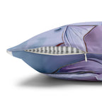 Floral 3D Decorative Pillow Cover - Nature Inspired - My True Design