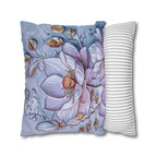 Floral 3D Decorative Pillow Cover - Nature Inspired - My True Design