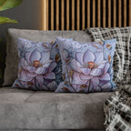 Floral 3D Decorative Pillow Cover - Nature Inspired - My True Design
