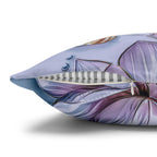 Floral 3D Decorative Pillow Cover - Nature Inspired - My True Design