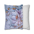 Floral 3D Decorative Pillow Cover - Nature Inspired - My True Design