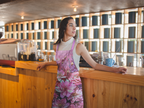 Regal Splendor | The Velvet Tapestry Artist’s Apron